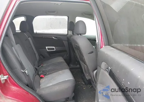 2014 Chevrolet Captiva Sport 2Ls z USA, uszkodzony, nr VIN 3GNAL2EK2ES647539